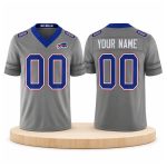 2026 Buffalo Bills Nickel City Custom Jersey