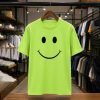 2026 Chesney Richter Green Smile Shirt (1)