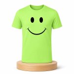 2026 Chesney Richter Green Smile Shirt