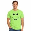 2026 Chesney Richter Green Smile Shirt (3)