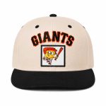 2026 Giants SpongeBob SquarePants Hat Giveaway