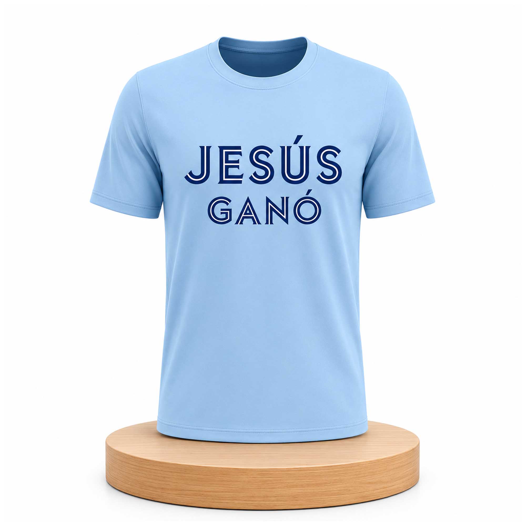 2026 Jesús Ganó Blue Jays Shirt 2 2026 Jesús Ganó Blue Jays Shirt (2)