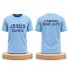 2026 Jesús Ganó Blue Jays Shirt (3)