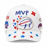 2026 Josh Allen Bills 117 Holes for Charity Hat