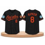 2026 Morgan Wallen Ripken Orioles Jersey