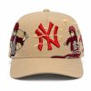 2026 NY Yankees Gaara Naruto Hats (1)