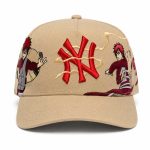 2026 NY Yankees Gaara Naruto Hats