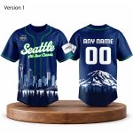 2026 Seattle All-Star Classic Jersey