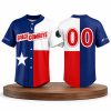 2026 Sugar Land Space Cowboys Texas Flag Baseball Jersey (3)