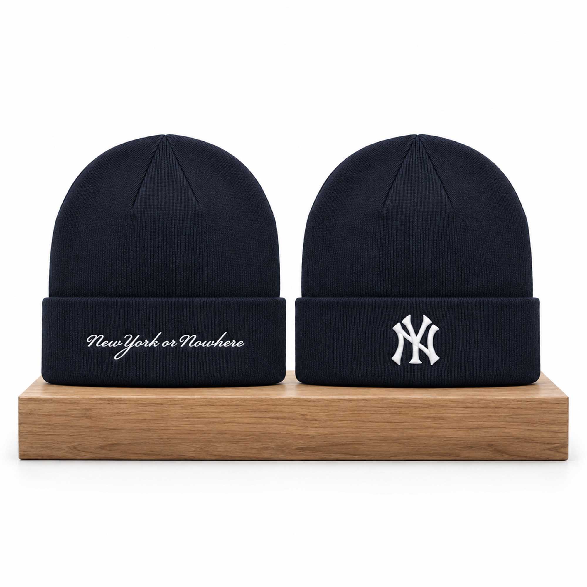 2026 Yankees New York or Nowhere Knit Hat Night Giveaway (3) 2026 Yankees New York or Nowhere Knit Hat Night Giveaway (3)