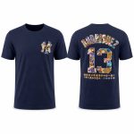 2026 Yankees Rodriguez 13 Shirt