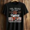2026 Yes, I'm Old But I Saw Bengals Greatness Shirt (1)