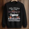 2026 Yes, I'm Old But I Saw Broncos Greatness Shirt (3)