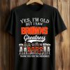 2026 Yes, I'm Old But I Saw Browns Greatness Shirt (1)