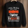 2026 Yes, I'm Old But I Saw Browns Greatness Shirt (3)