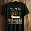 2026 Yes, I'm Old But I Saw Packers Greatness Shirt (1)