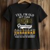 2026 Yes, I'm Old But I Saw Packers Greatness Shirt (2)