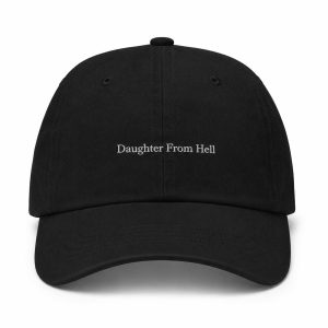Daughter From Hell Hat (3)