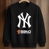 Sato Healthcare Innovation Yankees T Shirt Night 2026 Giveaway (3)