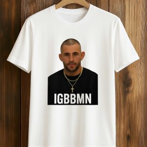 Dustin Poirier Arrest It’s Gonna Be Bad My Shirt (1)