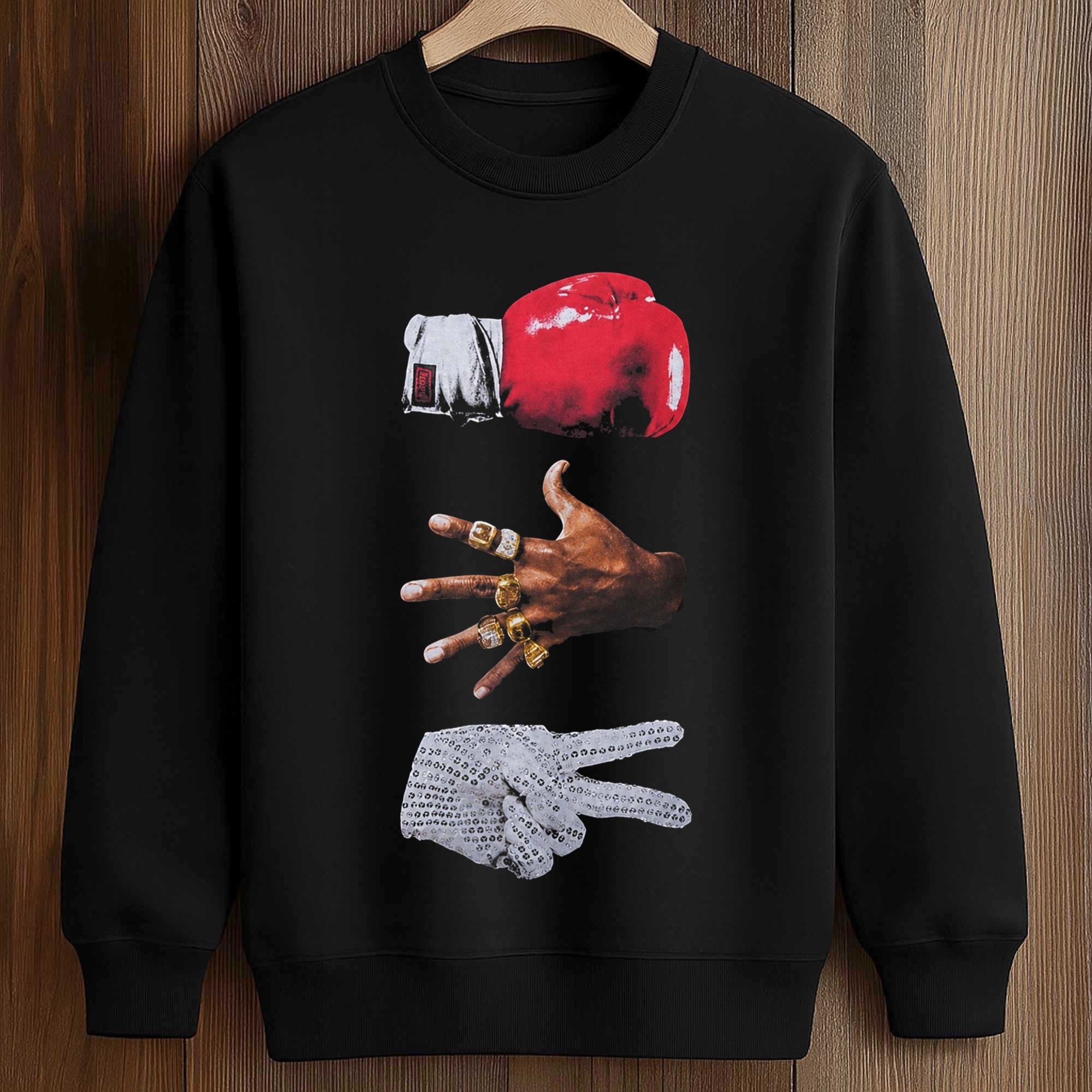 3 Mikes Tyson Jordan Jackson Shirt 3 3 Mikes Tyson Jordan Jackson Shirt (3)