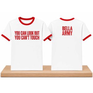 Nikki Bella You Can Look But You Can’t Touch Shirt (1)