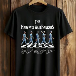The Harvey's Wallbangers Shirt (1)