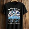 96th Anniversary 1930 2026 Lions Thank You For The Memories Shirt (1)