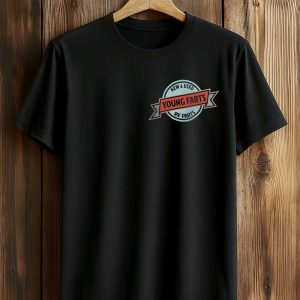Dustin x Austin Young Farts RV Parts Shirt (1)