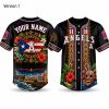 Angels 2026 Puerto Rico Heritage Baseball Jersey (2)