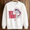 Angels Mike Trout Vote Trout Shirt (3)