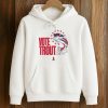 Angels Mike Trout Vote Trout Shirt (4)