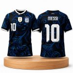 Argentina FIFA World Cup 2026 Champions Jersey