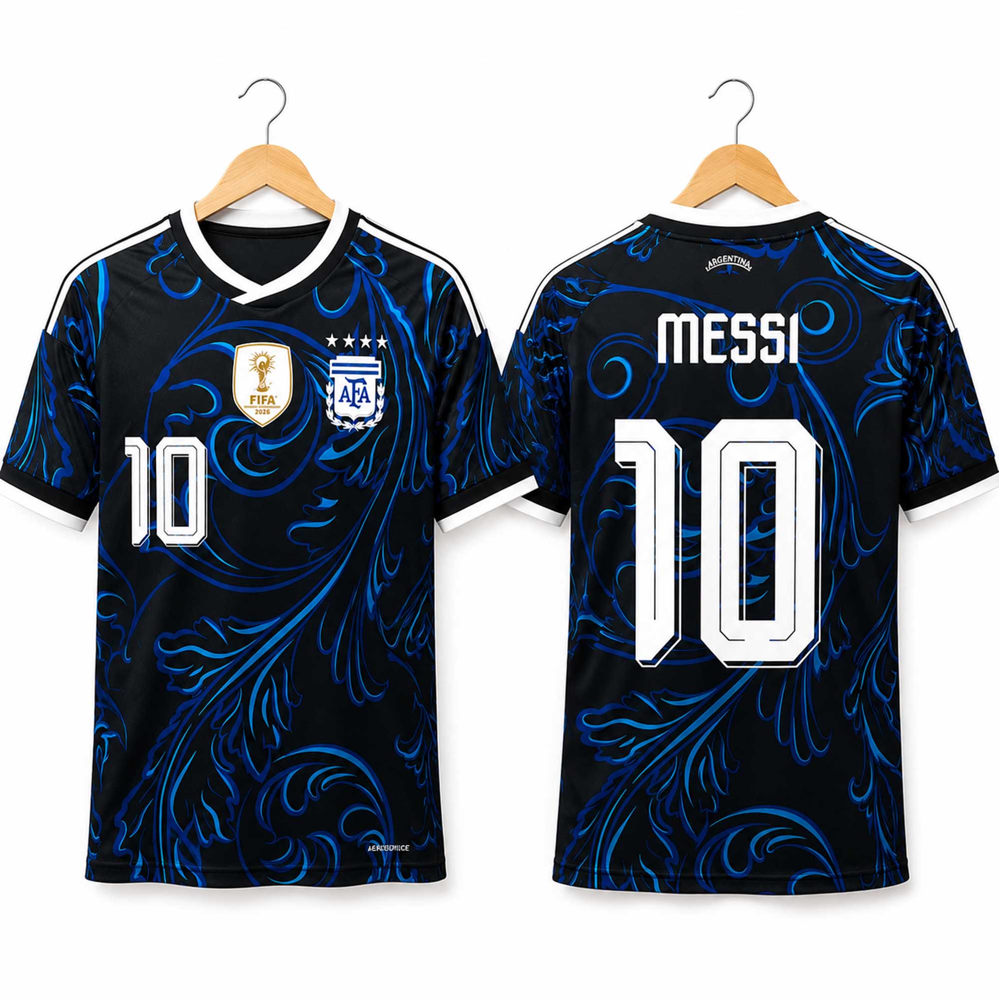 Argentina FIFA World Cup 2026 Champions Jersey