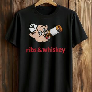 Ribs & Whiskey Shirt (1)