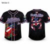 Athletics 2026 Puerto Rico Heritage Baseball Jersey (2)