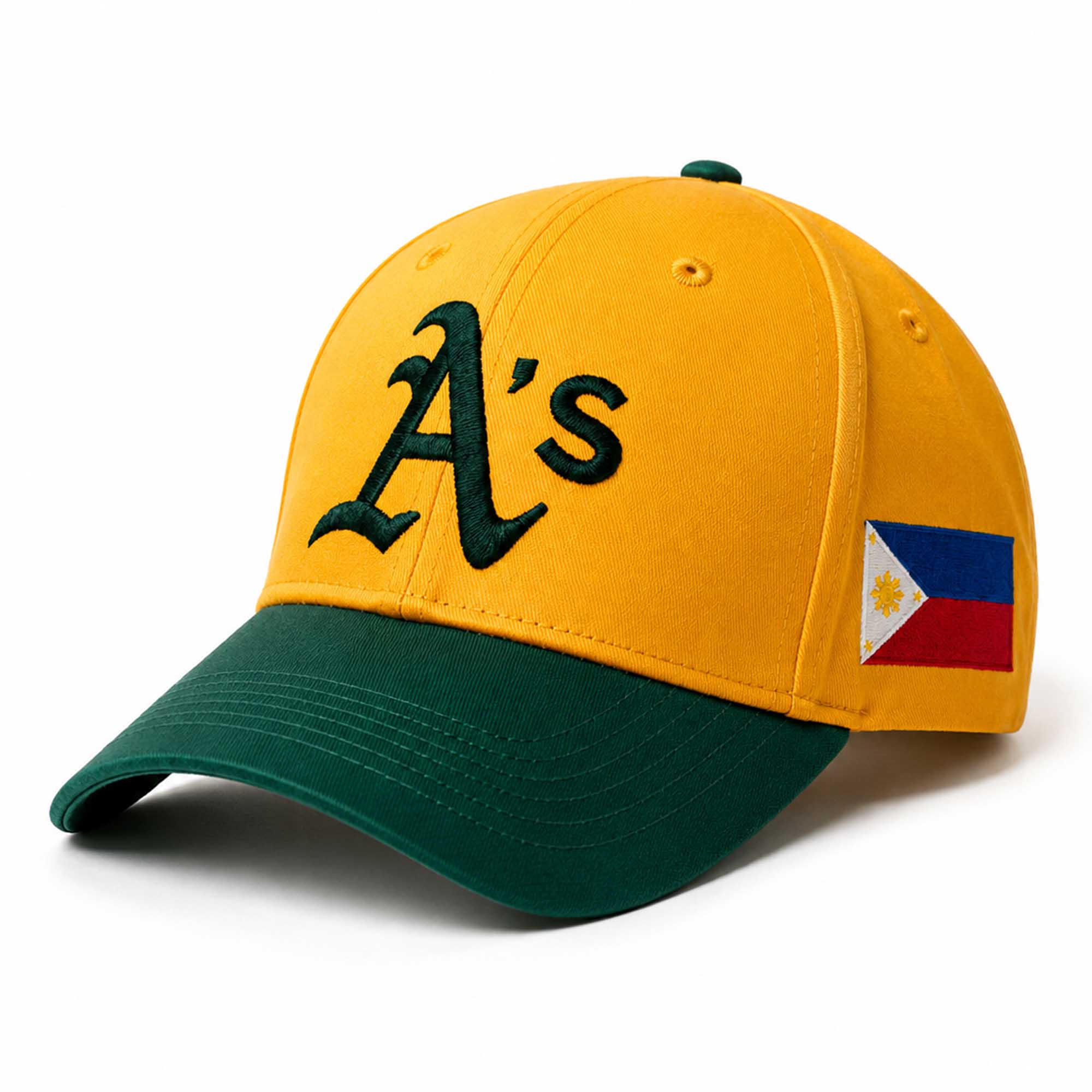 Athletics Filipino Heritage Night 2026 Hat Giveaway (1) Athletics Filipino Heritage Night 2026 Hat Giveaway (1)