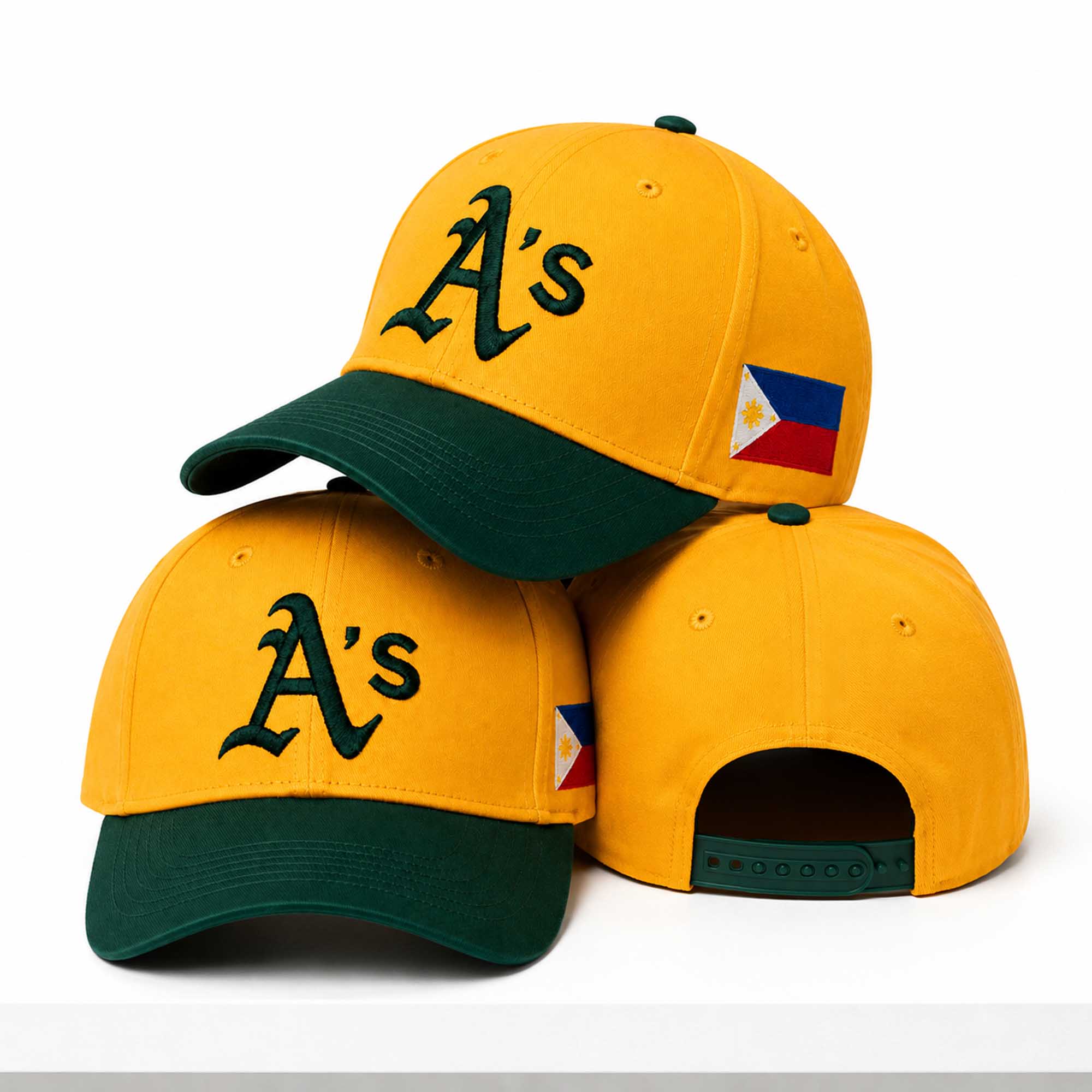 Athletics Filipino Heritage Night 2026 Hat Giveaway 3 Athletics Filipino Heritage Night 2026 Hat Giveaway (2)