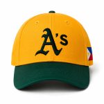 Athletics Filipino Heritage Night 2026 Hat Giveaway