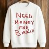 Paris Hilton Need Money For Birkin Shirt (3)