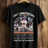 Bears 106th Anniversary 1920 2026 Thank You For The Memories Shirt (1)