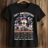 Bears 106th Anniversary 1920 2026 Thank You For The Memories Shirt (2)
