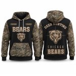 Bears 2026 Deer Hunting Hoodie