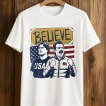 Believe US Soccer Mauricio Pochettino Shirt