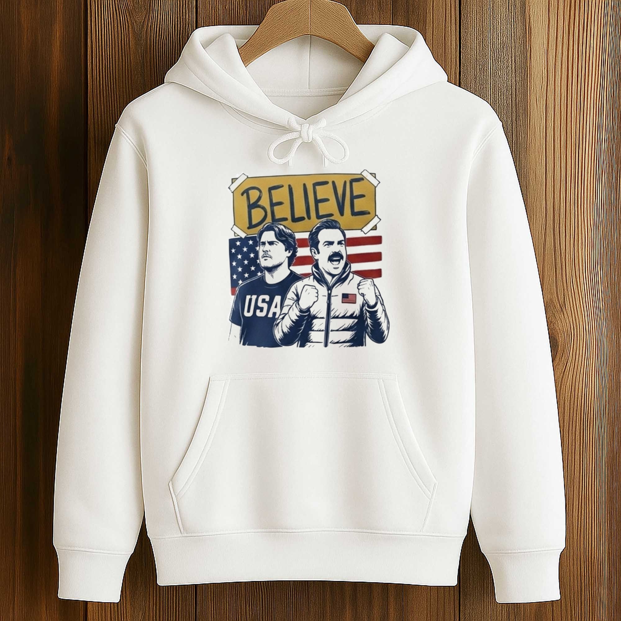 Believe US Soccer Mauricio Pochettino Shirt 4 Believe US Soccer Mauricio Pochettino Shirt (4)