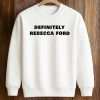 Ben Starr Definitely Rebecca Ford Shirt (3)