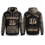 Bengals 2026 Deer Hunting Hoodie