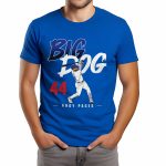 Big Dog Andy Pages Shirt