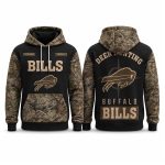 Bills 2026 Deer Hunting Hoodie