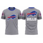 Bills Nickel City Alternate Uniforms 2026 Shirt